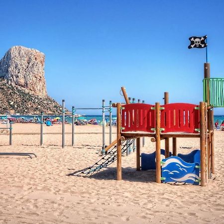 Villa Yoko - Plusholidays Calpe Kültér fotó