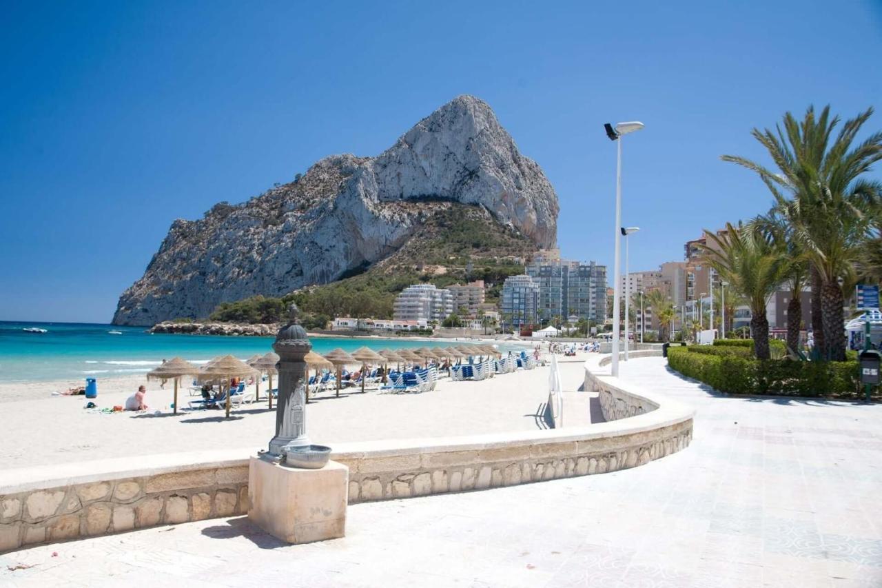 Villa Yoko - Plusholidays Calpe Kültér fotó