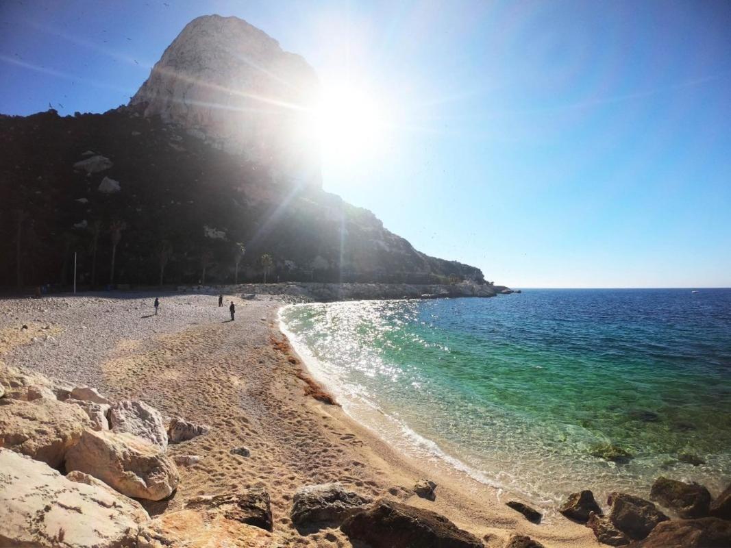 Villa Yoko - Plusholidays Calpe Kültér fotó
